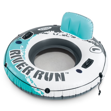 Intex River Run Aqua Inflatable Tube 56825.