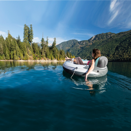 Intex River Run Aqua Inflatable Tube 56825.
