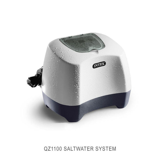 Krystal Clear Ozone and Saltwater Pool Chlorine System QZ1100 - 60,000 Litres 26666.