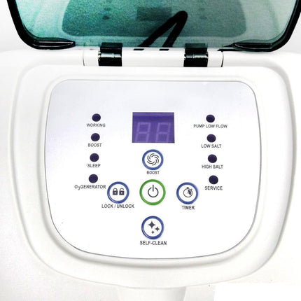 Intex Pool Salt Chlorinator for Above Ground Pool 5g/hour 26668.