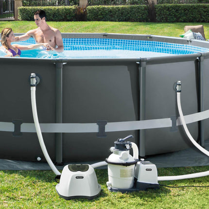 Intex Pool Salt Chlorinator for Above Ground Pool 5g/hour 26668.