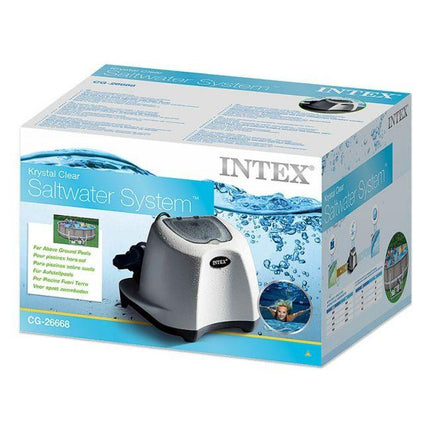 Intex Pool Salt Chlorinator for Above Ground Pool 5g/hour 26668.