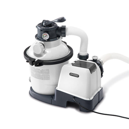 Intex Pool PUMP and SAND FILTER 1500g/ph 26644.