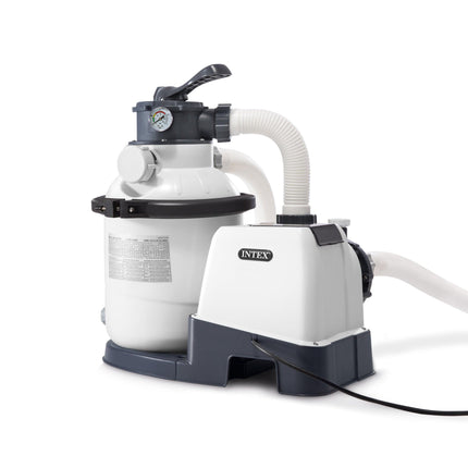 Intex Pool PUMP and SAND FILTER 1500g/ph 26644.