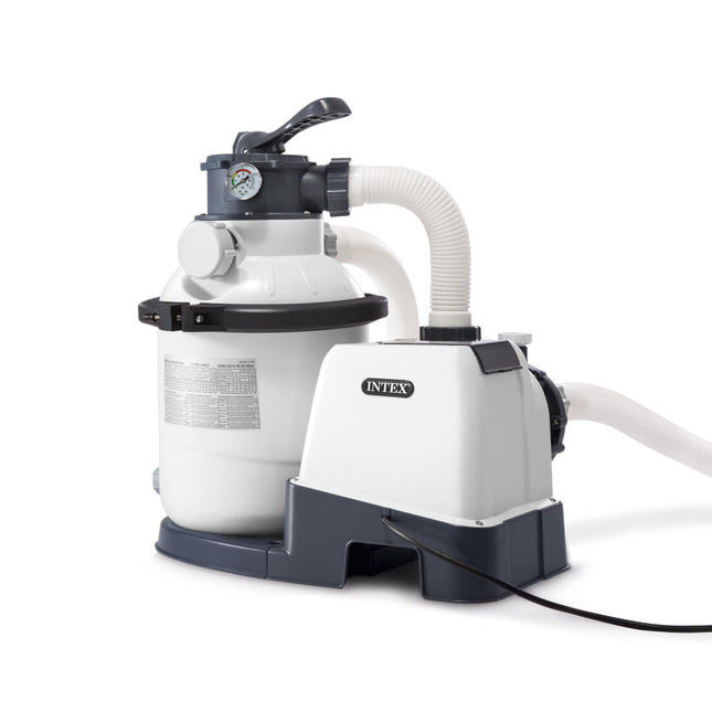 Intex Pool PUMP and SAND FILTER 1500g/ph 26644.