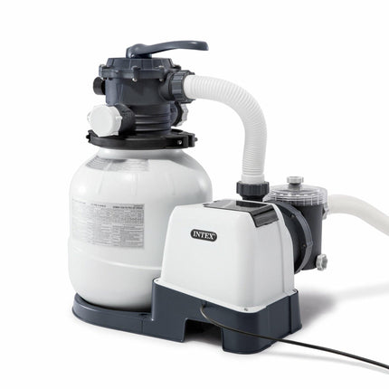 Intex Pool PUMP and SAND FILTER 2100g/pl 26646.
