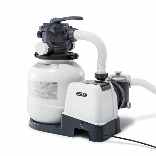 Intex Pool PUMP and SAND FILTER 2100g/pl 26646.