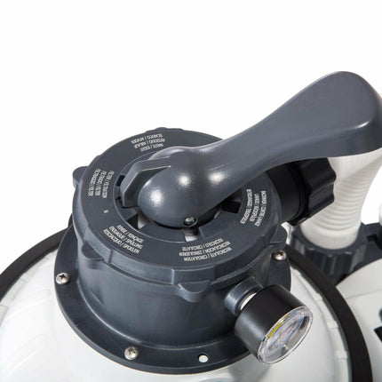 Intex Pool PUMP and SAND FILTER 2100g/pl 26646.