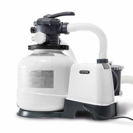 Intex Pool PUMP and SAND FILTER 2800g/pl 26648.