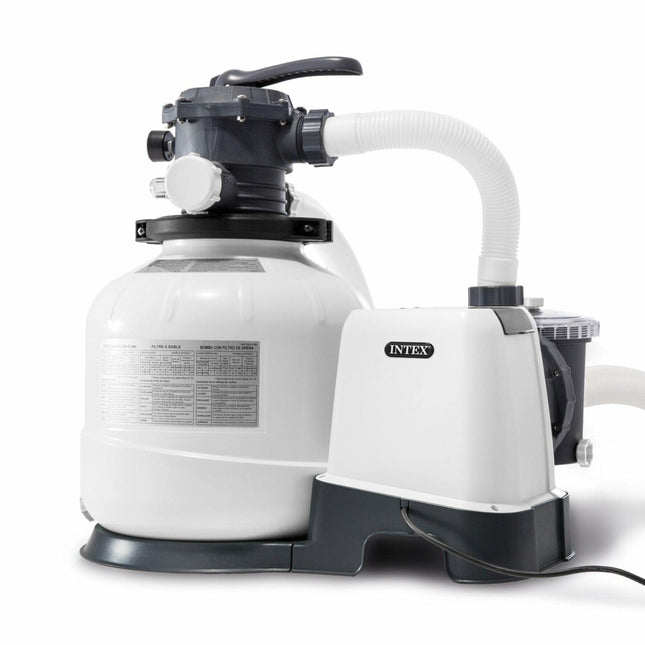 Intex Pool PUMP and SAND FILTER 2800g/pl 26648.