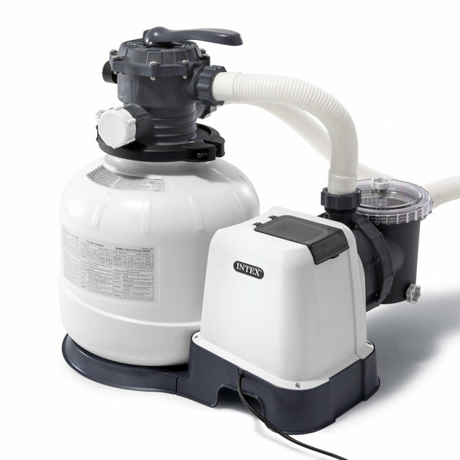 Intex Pool PUMP and SAND FILTER 2800g/pl 26648.