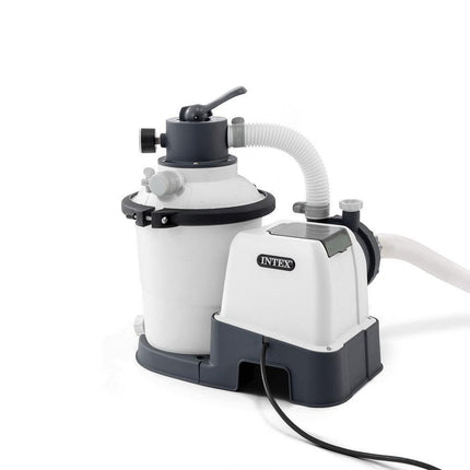 Intex Pool Pump and Sand Filter 925gph (4,000lph) 26642.