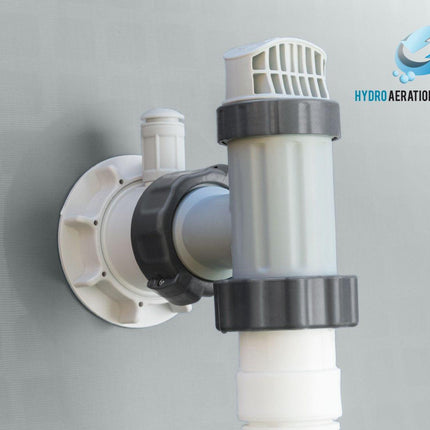 Intex Krystal Clear Sand Filter Pump and Saltwater Pool Chlorine System - 26676.