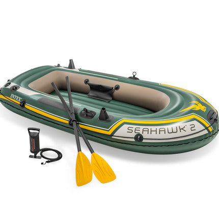 Intex Seahawk 2 Boat Set 68347.