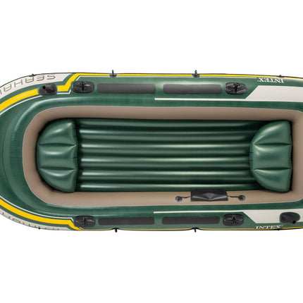Intex Seahawk 4 Boat Set 68351.