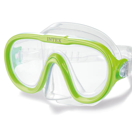 Intex Swim Mask Sea Scan Youth 55916.