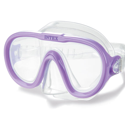 Intex Swim Mask Sea Scan Youth 55916.