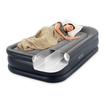Intex Single (Twin) Plus Series Airbed 42cm 64132.