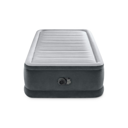 Intex Single (Twin) Deluxe Air Bed 46cm 64412.
