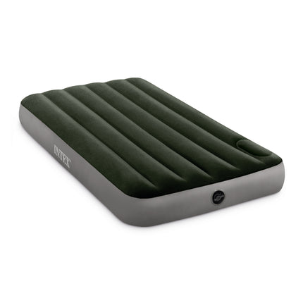 Intex Single (Twin) Classic Airbed With Built in Pump 64761.