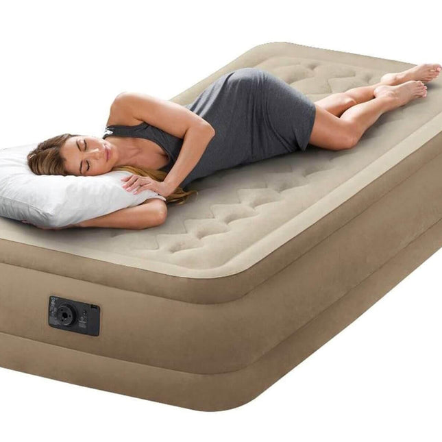 Intex Single (Twin) Ultra Airbed 46cm 64426.