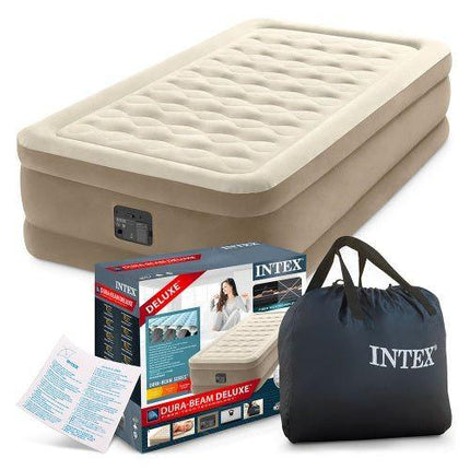 Intex Single (Twin) Ultra Airbed 46cm 64426.
