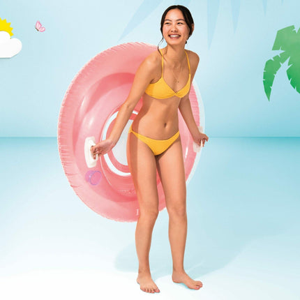 Intex Sit'n Lounge Pool Chair Pink 58883_P.