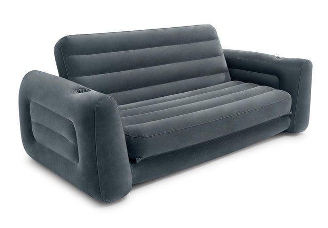 Intex Pull Out Sofa Queen Bed 66552.