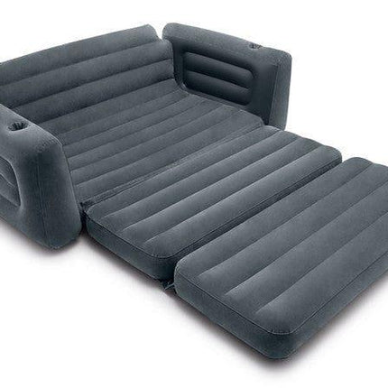 Intex Pull Out Sofa Queen Bed 66552.