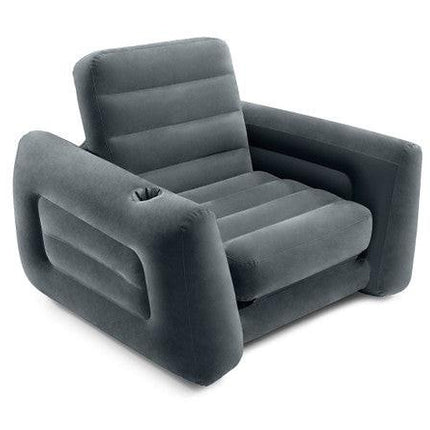 Intex Pull Out Sofa Single Bed 66551.