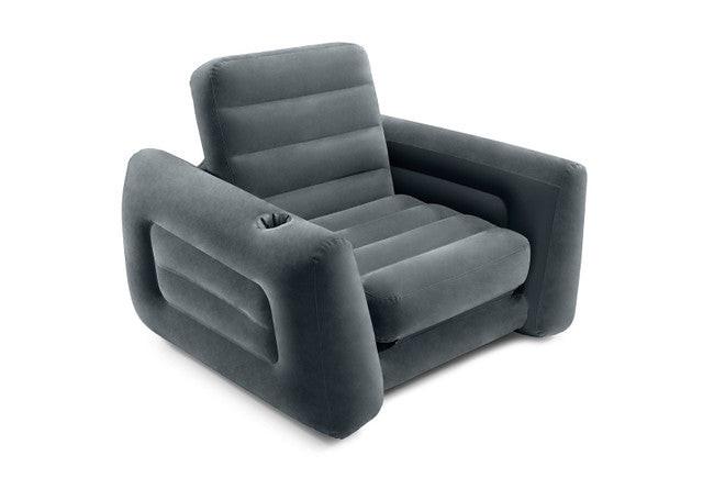Intex Pull Out Sofa Single Bed 66551.