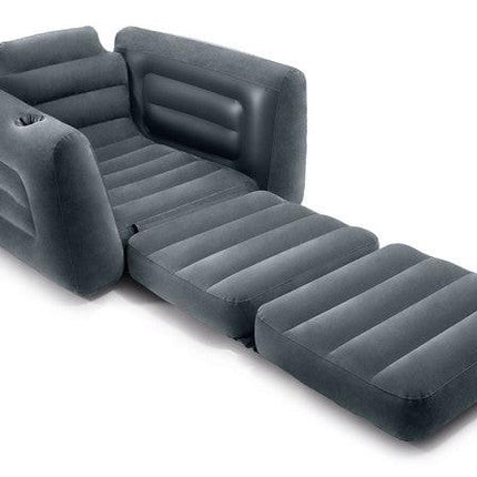 Intex Pull Out Sofa Single Bed 66551.