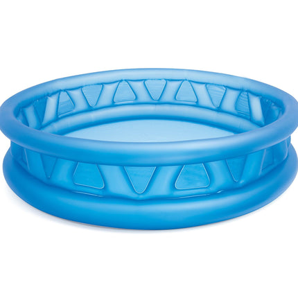 Intex Soft Side Inflatable Pool 58431.