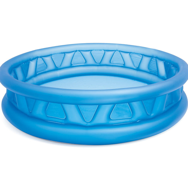 Intex Soft Side Inflatable Pool 58431.