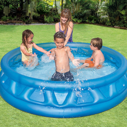 Intex Soft Side Inflatable Pool 58431.