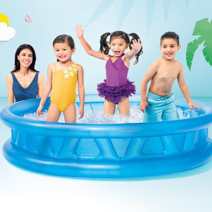 Intex Soft Side Inflatable Pool 58431.