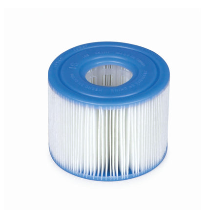 Intex Spa S1 Replacement Filter Cartridges 12 Pack 29001_6.