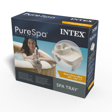 Intex Pure Spa Tray 28500.