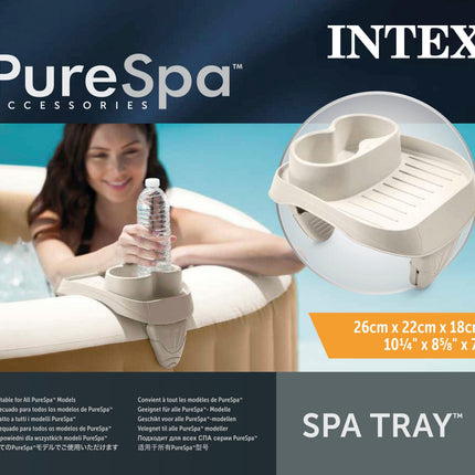 Intex Pure Spa Tray 28500.