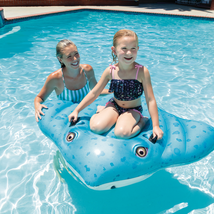 Intex Stingray Ride-On 57576.