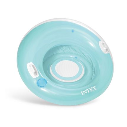 Intex Sit n Lounge Pool Chair Blue 58883_B.