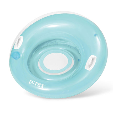 Intex Sit n Lounge Pool Chair Blue 58883_B.