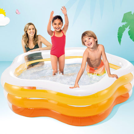 Intex Summer Colors Pool 185cm 56495.