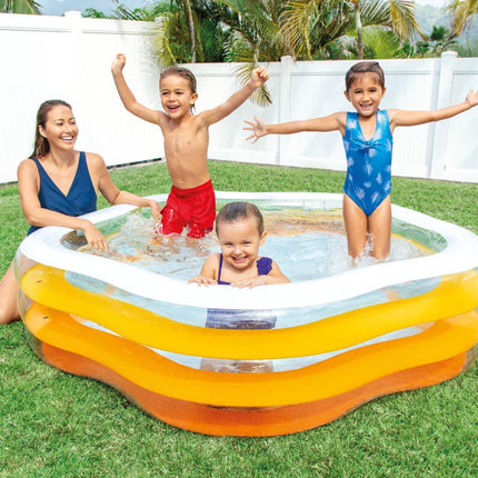 Intex Summer Colors Pool 185cm 56495.