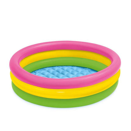 Intex Sunset Glow Kiddie Pool 86cm x 25cm - 58924.