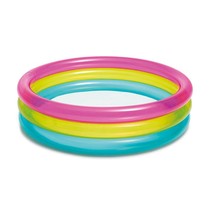Intex Rainbow Baby Pool 57104.