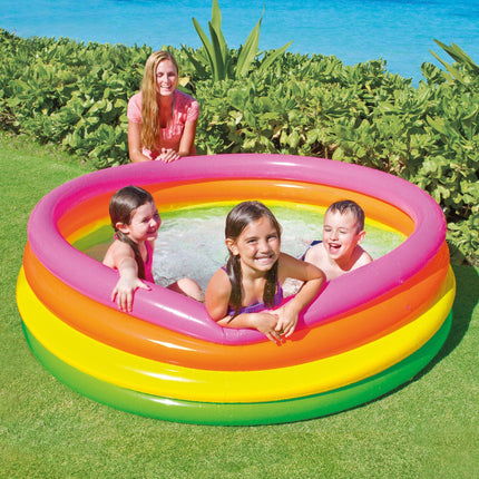 Intex Sunset Glow Pool 56441.
