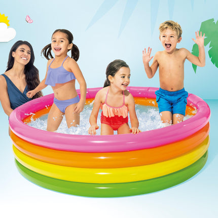 Intex Sunset Glow Pool 56441.