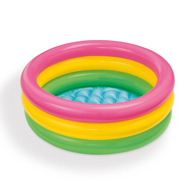 Intex Sunset Glow Baby Pool 57107.