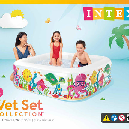 Intex Sunshade Pool 57470.
